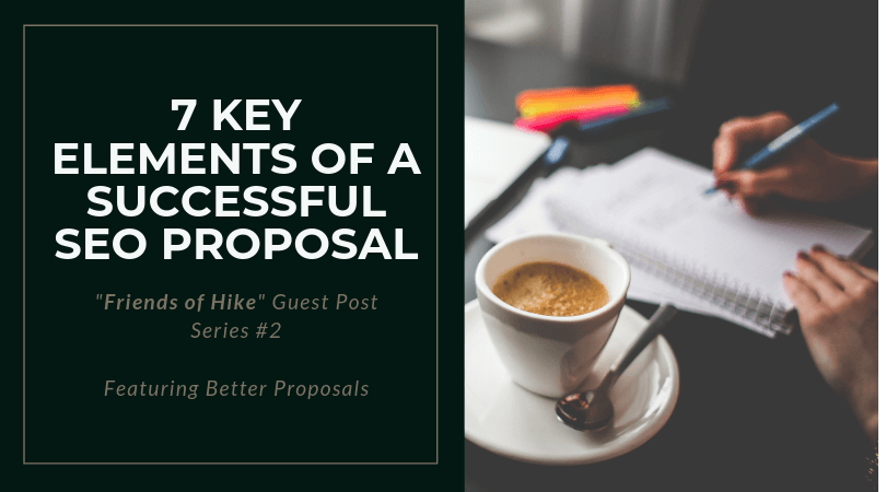 SEO proposal tips