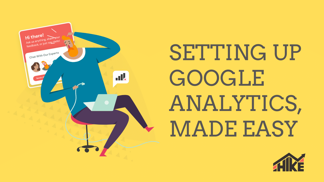 Google Analytics set up