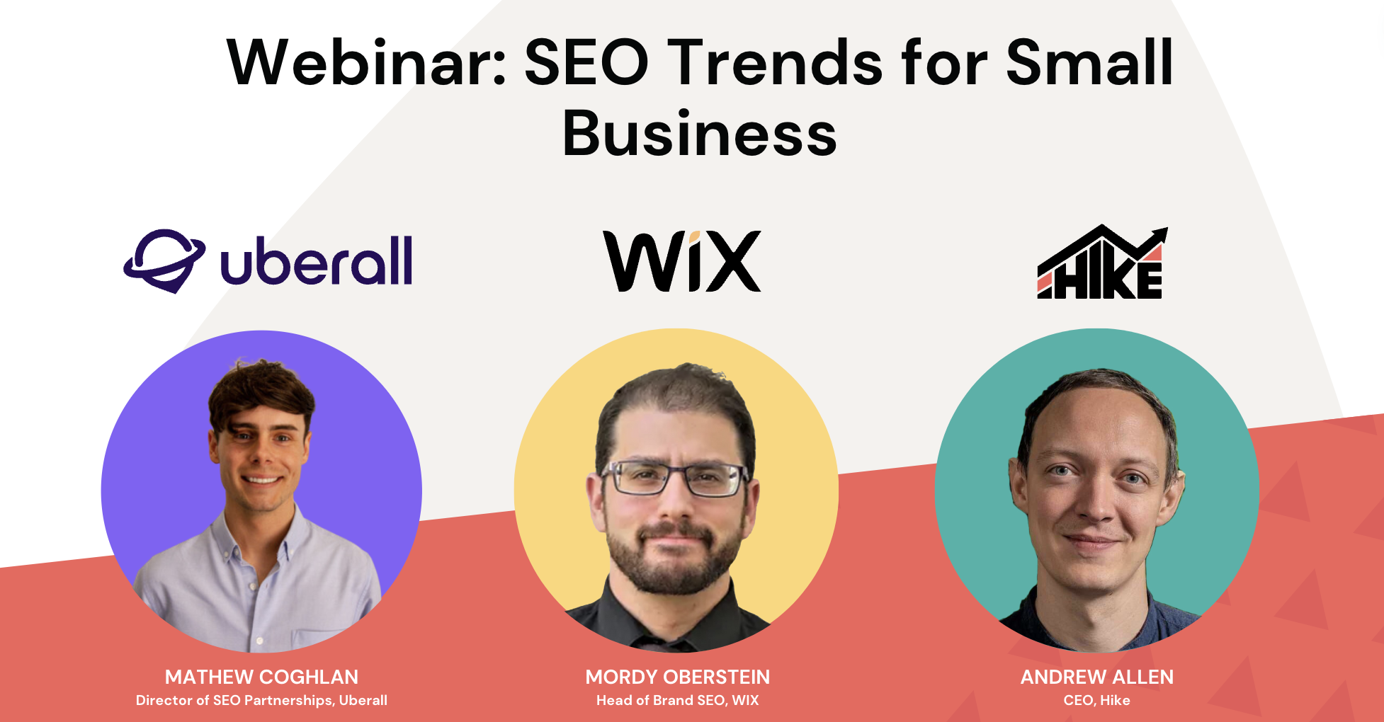 Webinar SEO Trends